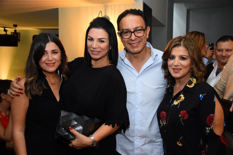 Launch Party of Designers and Brands by LIPS Management